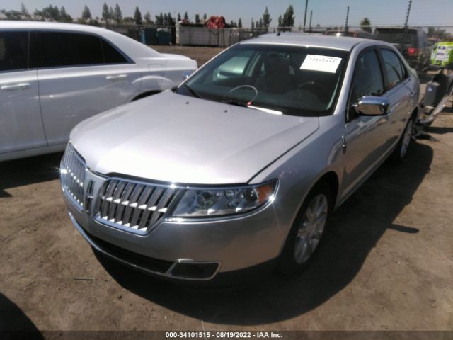 Photo 1 VIN: 3LNHL2GC0CR801789 - LINCOLN MKZ 