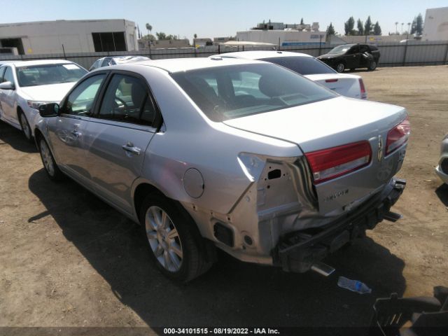 Photo 2 VIN: 3LNHL2GC0CR801789 - LINCOLN MKZ 