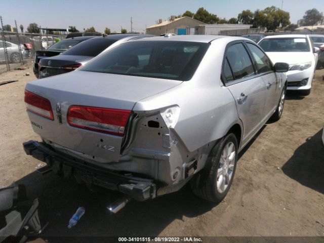 Photo 3 VIN: 3LNHL2GC0CR801789 - LINCOLN MKZ 