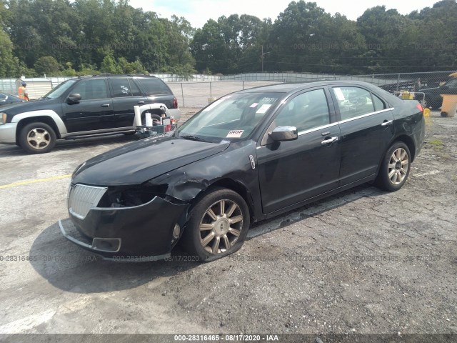 Photo 1 VIN: 3LNHL2GC0CR805762 - LINCOLN MKZ 