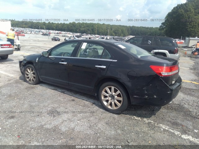 Photo 2 VIN: 3LNHL2GC0CR805762 - LINCOLN MKZ 