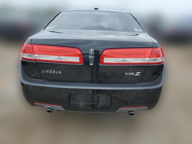 Photo 5 VIN: 3LNHL2GC0CR805874 - LINCOLN MKZ 