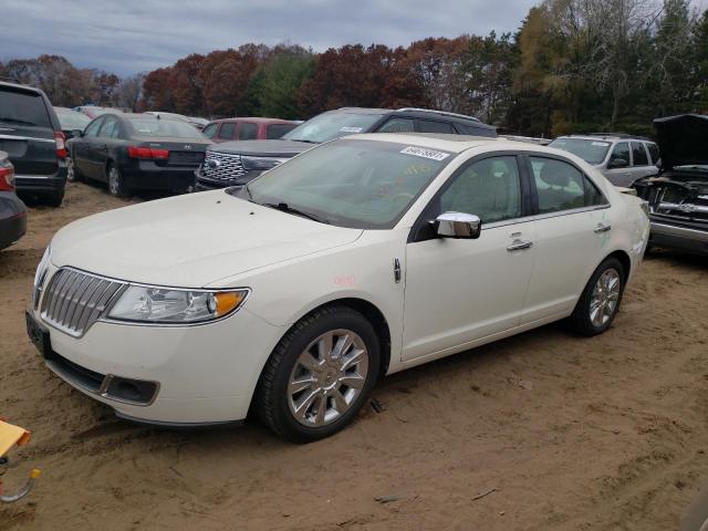 Photo 1 VIN: 3LNHL2GC0CR808239 - LINCOLN MKZ 