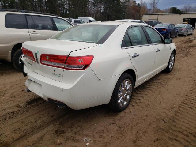 Photo 3 VIN: 3LNHL2GC0CR808239 - LINCOLN MKZ 