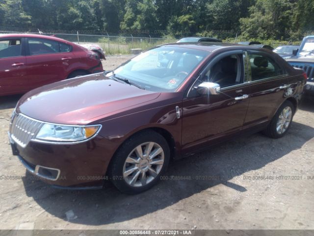 Photo 1 VIN: 3LNHL2GC0CR809214 - LINCOLN MKZ 