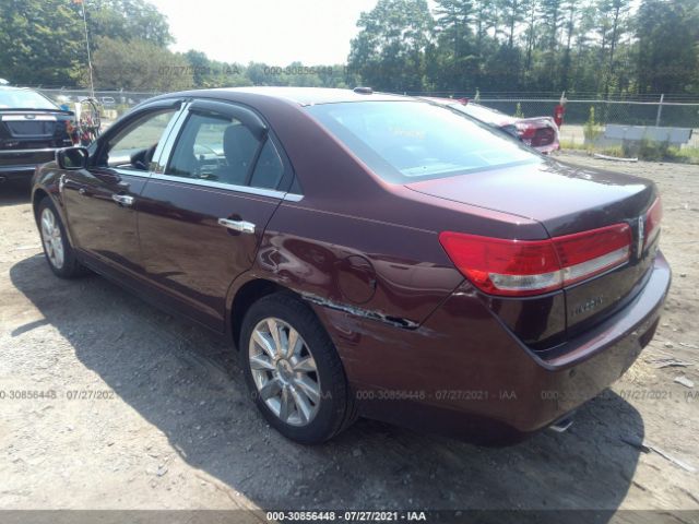 Photo 2 VIN: 3LNHL2GC0CR809214 - LINCOLN MKZ 