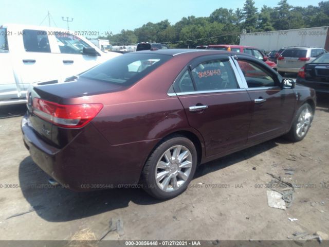 Photo 3 VIN: 3LNHL2GC0CR809214 - LINCOLN MKZ 