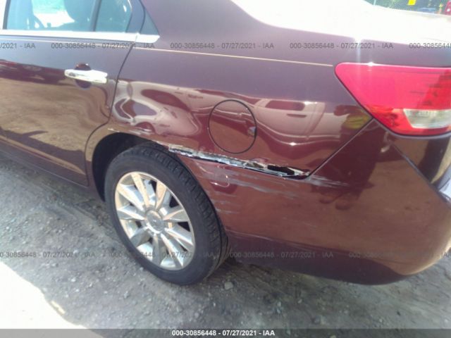 Photo 5 VIN: 3LNHL2GC0CR809214 - LINCOLN MKZ 