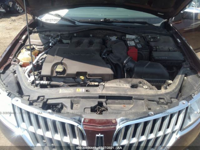 Photo 9 VIN: 3LNHL2GC0CR809214 - LINCOLN MKZ 