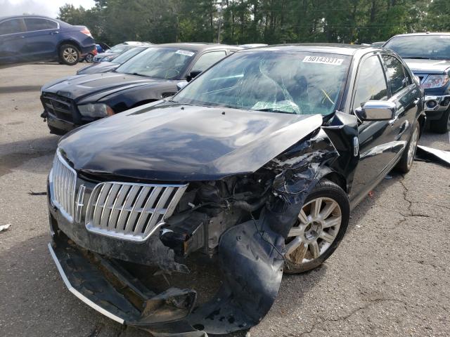 Photo 1 VIN: 3LNHL2GC0CR810301 - LINCOLN MKZ 