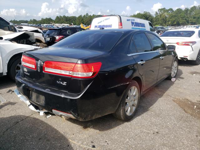 Photo 3 VIN: 3LNHL2GC0CR810301 - LINCOLN MKZ 