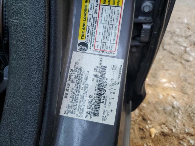 Photo 11 VIN: 3LNHL2GC0CR810587 - LINCOLN MKZ 