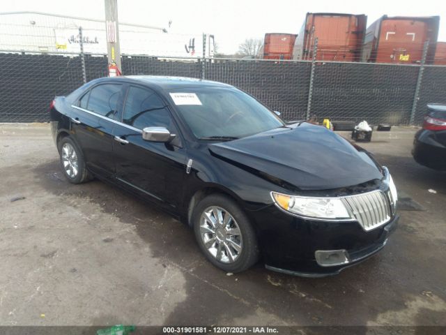 Photo 0 VIN: 3LNHL2GC0CR810640 - LINCOLN MKZ 