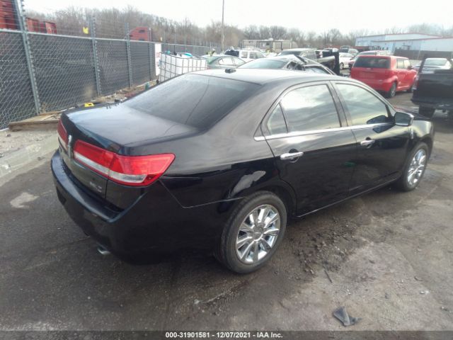 Photo 3 VIN: 3LNHL2GC0CR810640 - LINCOLN MKZ 