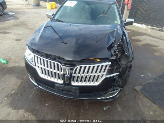 Photo 5 VIN: 3LNHL2GC0CR810640 - LINCOLN MKZ 