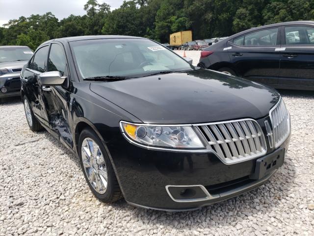 Photo 0 VIN: 3LNHL2GC0CR810735 - LINCOLN MKZ 