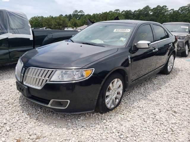 Photo 1 VIN: 3LNHL2GC0CR810735 - LINCOLN MKZ 