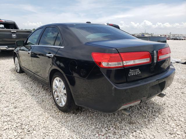 Photo 2 VIN: 3LNHL2GC0CR810735 - LINCOLN MKZ 