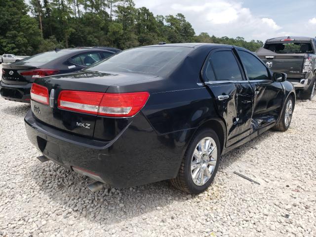 Photo 3 VIN: 3LNHL2GC0CR810735 - LINCOLN MKZ 