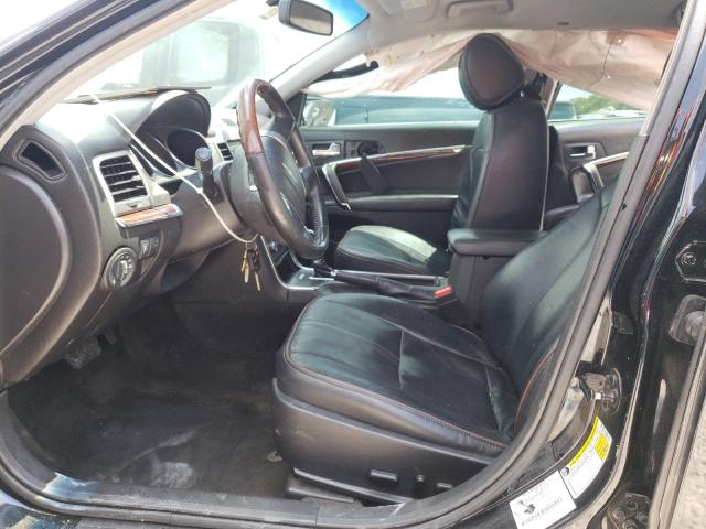 Photo 4 VIN: 3LNHL2GC0CR810735 - LINCOLN MKZ 