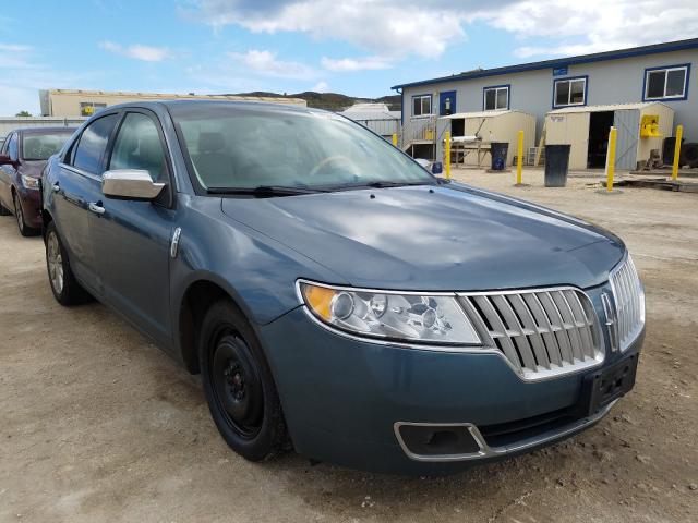 Photo 0 VIN: 3LNHL2GC0CR812601 - LINCOLN MKZ 