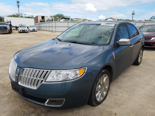 Photo 1 VIN: 3LNHL2GC0CR812601 - LINCOLN MKZ 