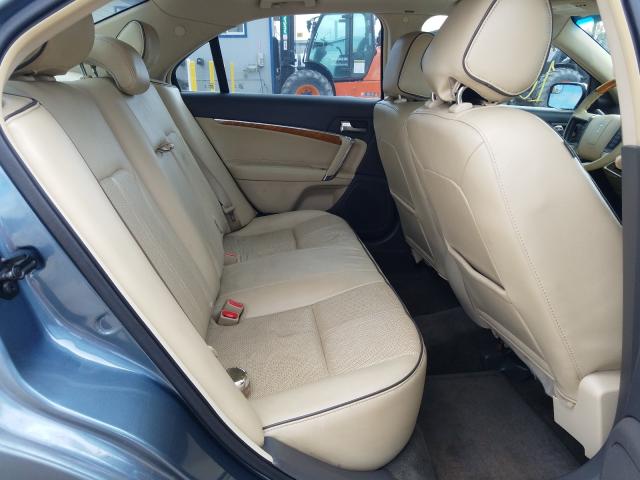 Photo 5 VIN: 3LNHL2GC0CR812601 - LINCOLN MKZ 