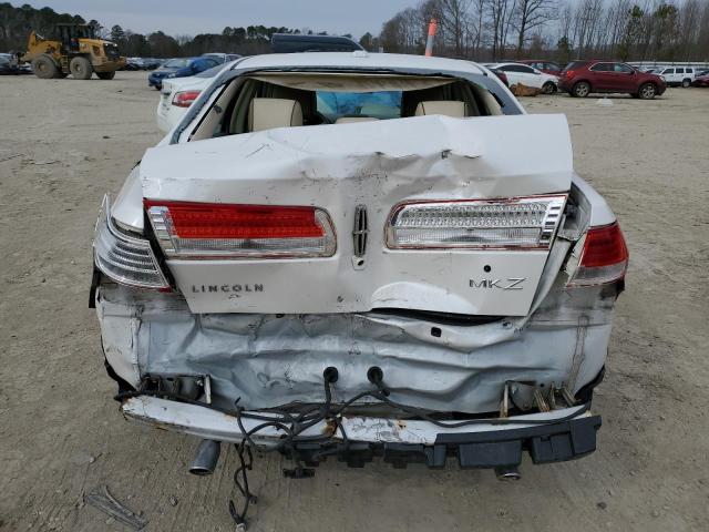 Photo 5 VIN: 3LNHL2GC0CR815787 - LINCOLN MKZ 