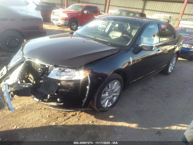 Photo 1 VIN: 3LNHL2GC0CR816227 - LINCOLN MKZ 