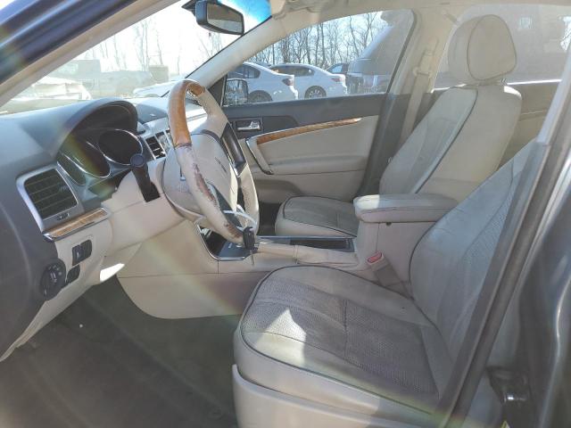 Photo 6 VIN: 3LNHL2GC0CR817720 - LINCOLN MKZ 