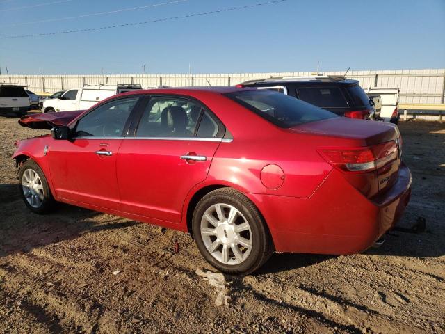 Photo 1 VIN: 3LNHL2GC0CR821380 - LINCOLN MKZ 