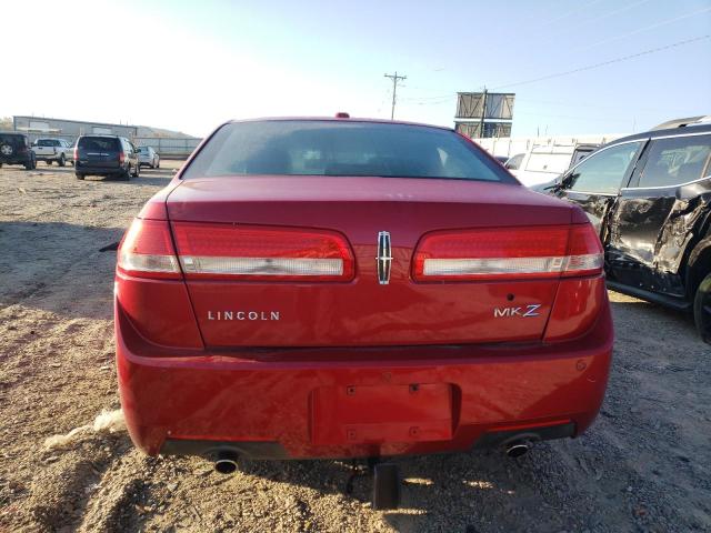 Photo 5 VIN: 3LNHL2GC0CR821380 - LINCOLN MKZ 