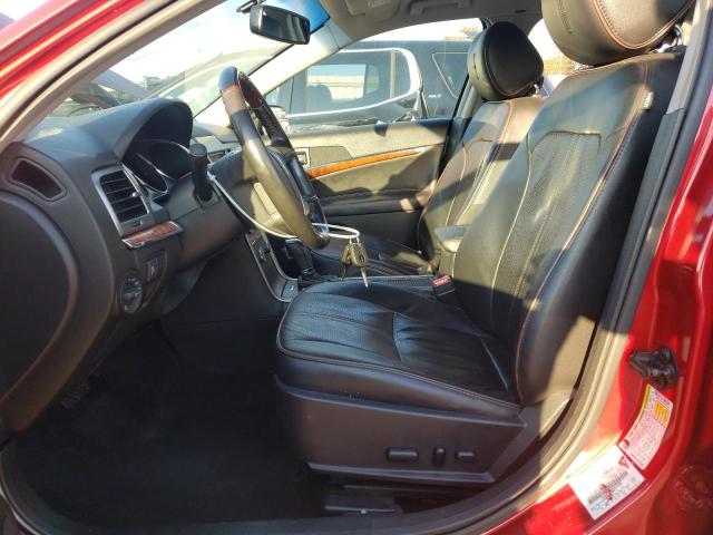 Photo 6 VIN: 3LNHL2GC0CR821380 - LINCOLN MKZ 