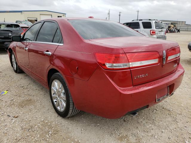 Photo 2 VIN: 3LNHL2GC0CR823467 - LINCOLN MKZ 