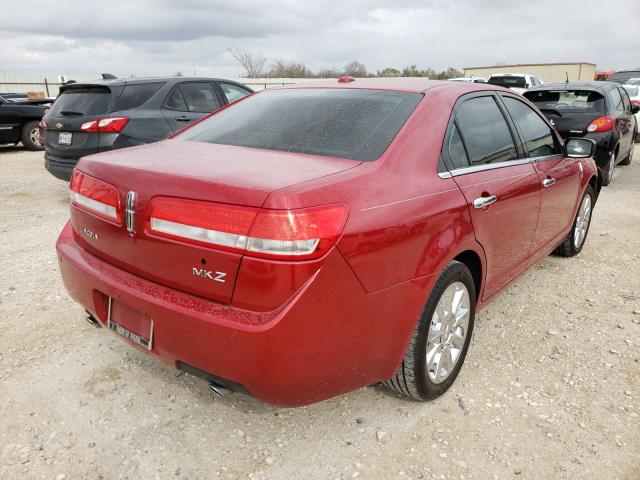 Photo 3 VIN: 3LNHL2GC0CR823467 - LINCOLN MKZ 