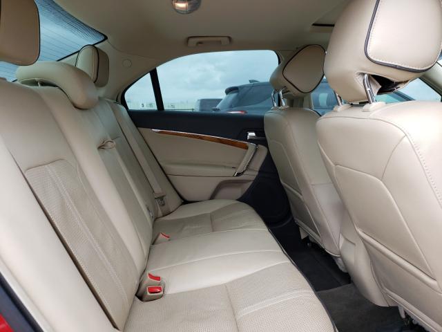 Photo 5 VIN: 3LNHL2GC0CR823467 - LINCOLN MKZ 