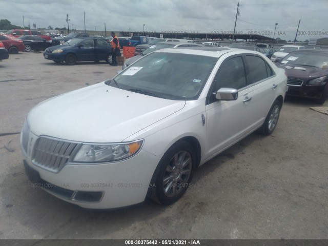 Photo 1 VIN: 3LNHL2GC0CR824926 - LINCOLN MKZ 