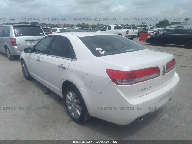 Photo 2 VIN: 3LNHL2GC0CR824926 - LINCOLN MKZ 