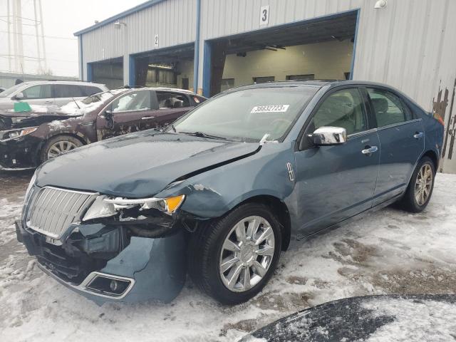 Photo 0 VIN: 3LNHL2GC0CR826207 - LINCOLN MKZ 