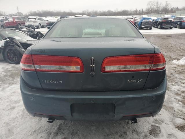 Photo 5 VIN: 3LNHL2GC0CR826207 - LINCOLN MKZ 