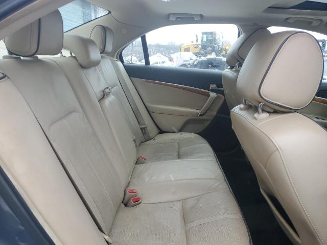 Photo 9 VIN: 3LNHL2GC0CR826207 - LINCOLN MKZ 