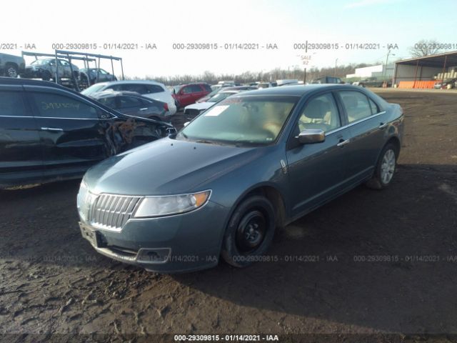 Photo 1 VIN: 3LNHL2GC0CR826661 - LINCOLN MKZ 