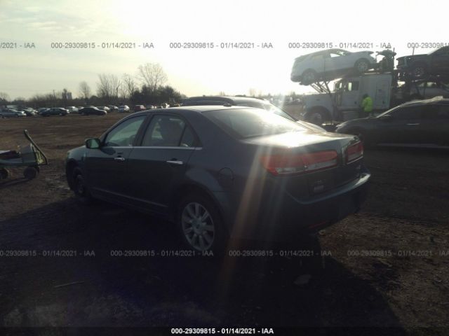 Photo 2 VIN: 3LNHL2GC0CR826661 - LINCOLN MKZ 