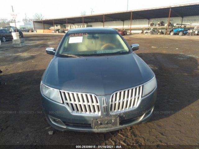 Photo 5 VIN: 3LNHL2GC0CR826661 - LINCOLN MKZ 