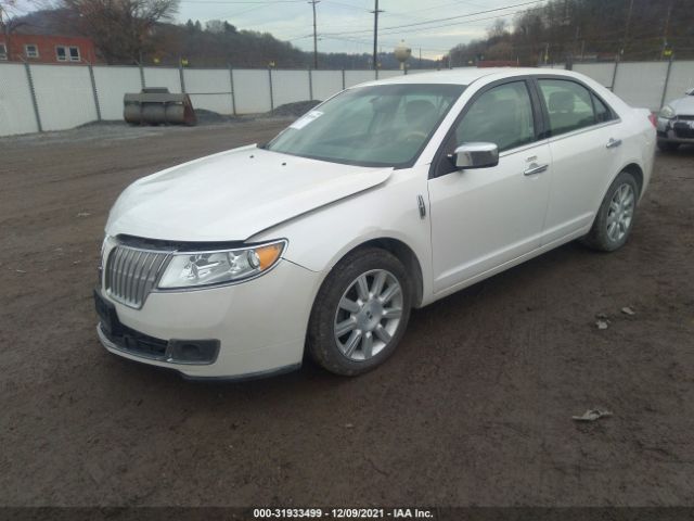 Photo 1 VIN: 3LNHL2GC0CR828281 - LINCOLN MKZ 