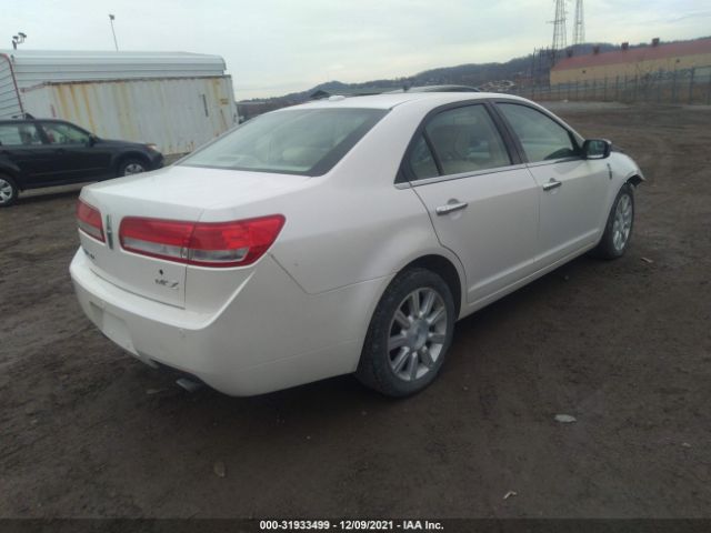 Photo 3 VIN: 3LNHL2GC0CR828281 - LINCOLN MKZ 