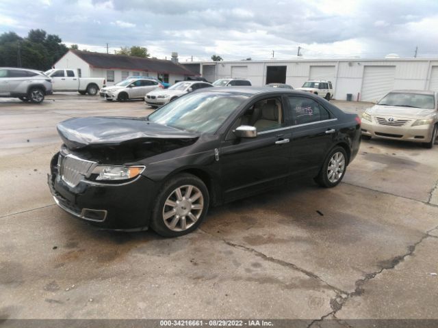 Photo 1 VIN: 3LNHL2GC0CR832427 - LINCOLN MKZ 