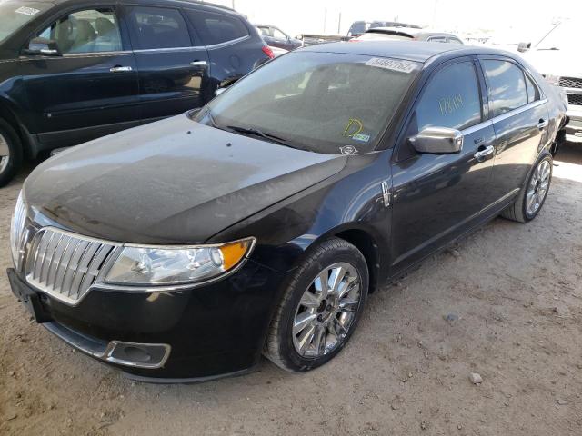 Photo 1 VIN: 3LNHL2GC0CR839183 - LINCOLN MKZ 