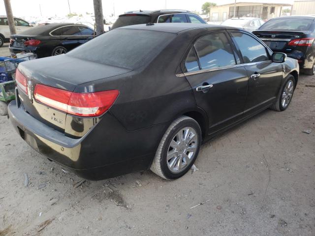 Photo 3 VIN: 3LNHL2GC0CR839183 - LINCOLN MKZ 