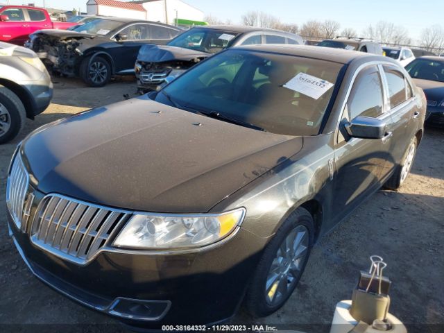 Photo 1 VIN: 3LNHL2GC1AR601257 - LINCOLN MKZ 